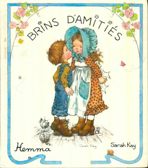 Livrenpoche : Brins d'amitiés - Sarah Kay - Livre