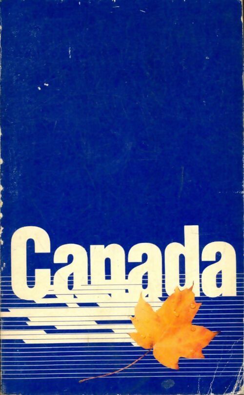 Livrenpoche : Canada - Collectif - Livre