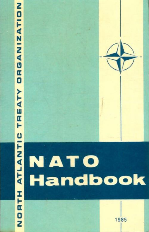 Livrenpoche : Nato Handbook 1985 - Collectif - Livre