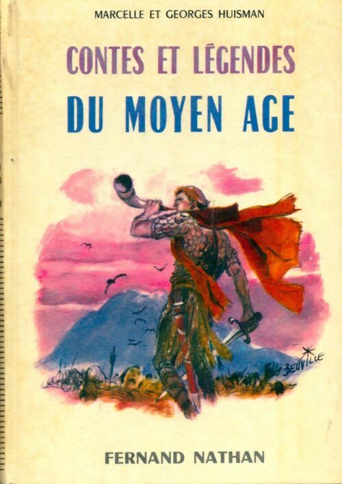 Livrenpoche : Contes et légendes du Moyen Age - Georges Huisman - Livre