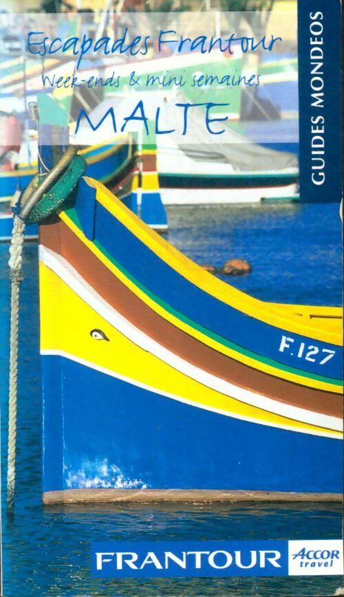 Livrenpoche : Malte - Collectif - Livre