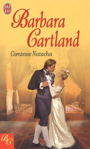 Livrenpoche : Comtesse Natacha - Barbara Cartland - Livre