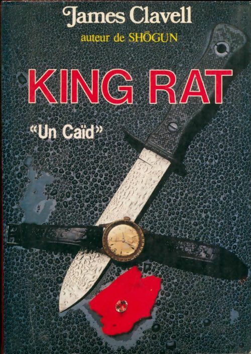 Livrenpoche : King rat - James Clavell - Livre