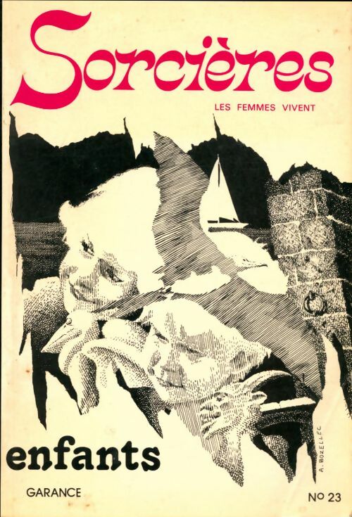 Livrenpoche : Sorcières n°23 : Enfants. - Collectif - Livre