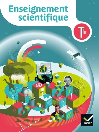 Livrenpoche : Enseignement scientifique Terminale - Éd. 2020 - livre élève - Denis Caroti - Livre
