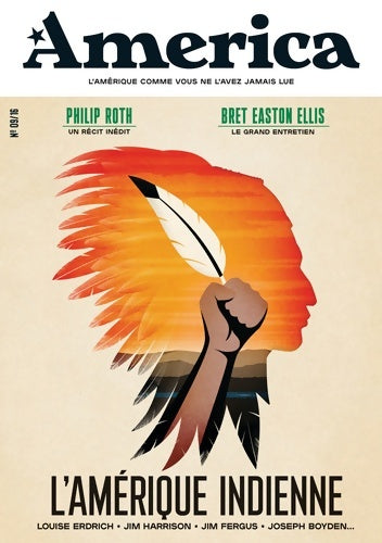 Livrenpoche : America : l'Amérique indienne - Julien Bisson - Livre