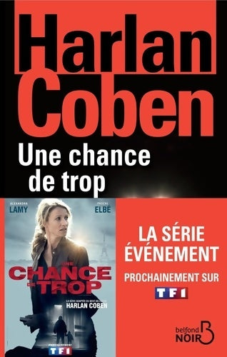 Livrenpoche : Une chance de trop - Harlan Coben - Livre