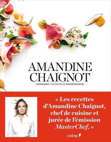 Livrenpoche : Amandine chaignot - Amandine Chaignot - Livre