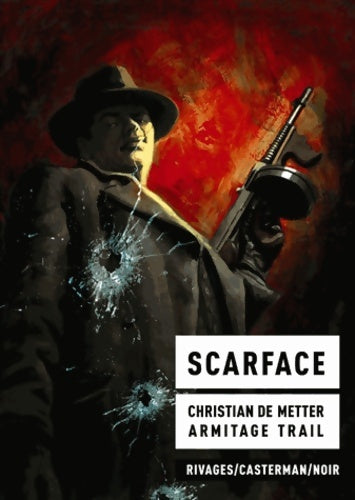 Livrenpoche : Scarface - Armitage Trail - Livre