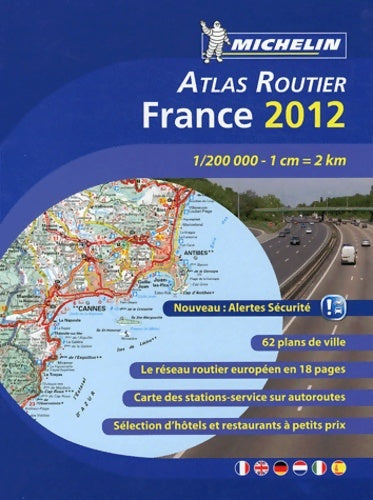 Livrenpoche : Atlas routier France 2012 reli - Collectif - Livre