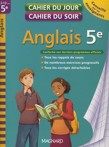 Livrenpoche : Anglais 5e - Nicole De Vannoise - Livre