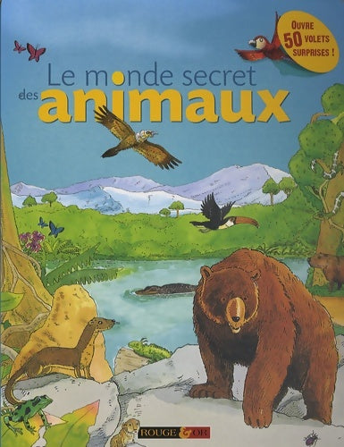 Livrenpoche : Monde secret des animaux - Collectif - Livre