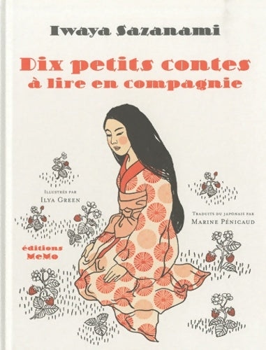 Livrenpoche : Dix petits contes à lire en compagnie - Iwaya Sazanami - Livre