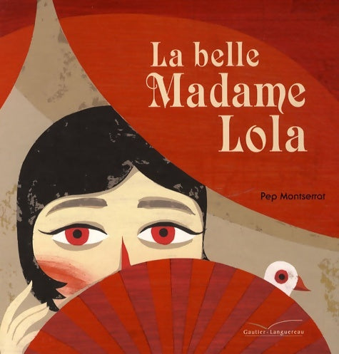 Livrenpoche : La belle madame lola - Pep Montserrat - Livre