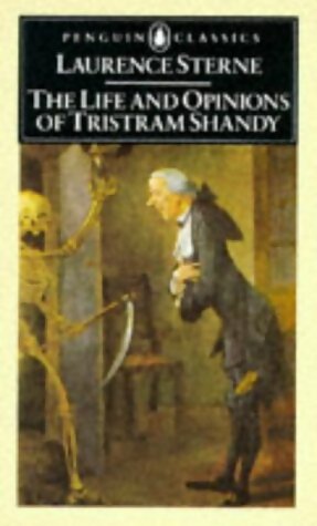 Livrenpoche : The life & opinions of Tristram Shandy - Laurence Sterne - Livre