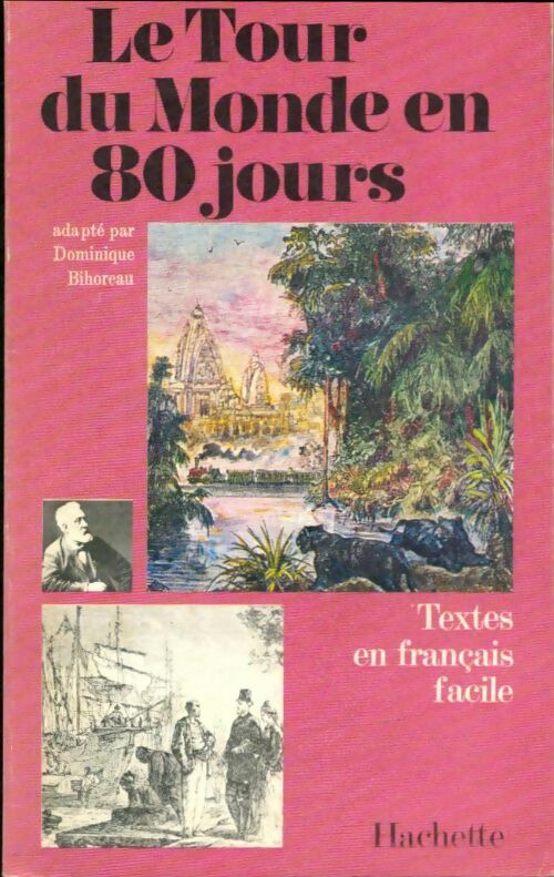 Livrenpoche : Le tour du monde en 80 jours - Jules Verne - Livre