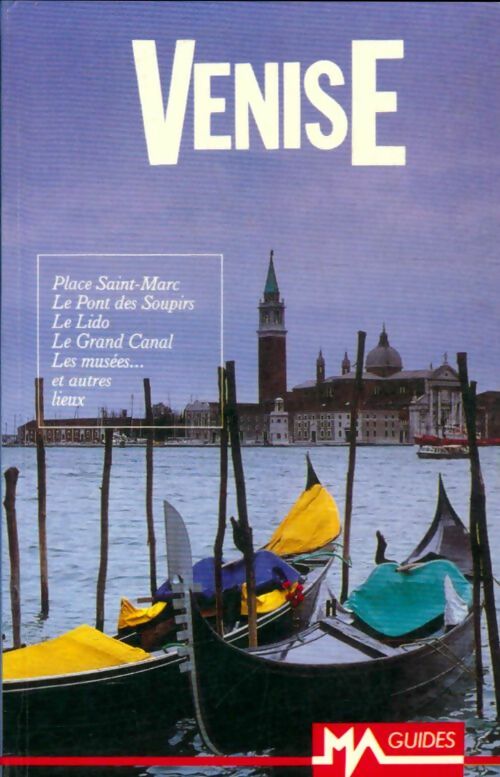 Livrenpoche : Venise - H.E Rubesamen - Livre