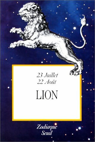Livrenpoche : Lion - André Barbault - Livre