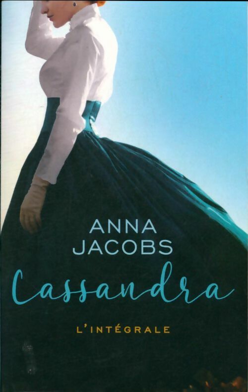 Livrenpoche : Cassandra - Anna Jacobs - Livre