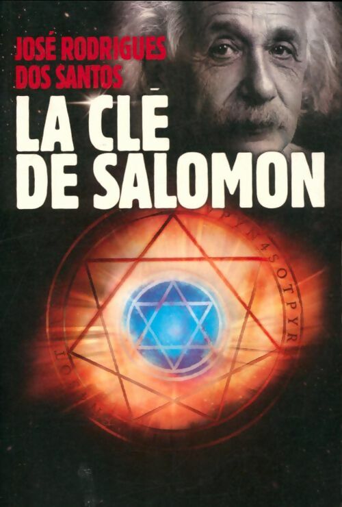 Livrenpoche : La clé de Salomon - José Rodrigues Dos Santos - Livre