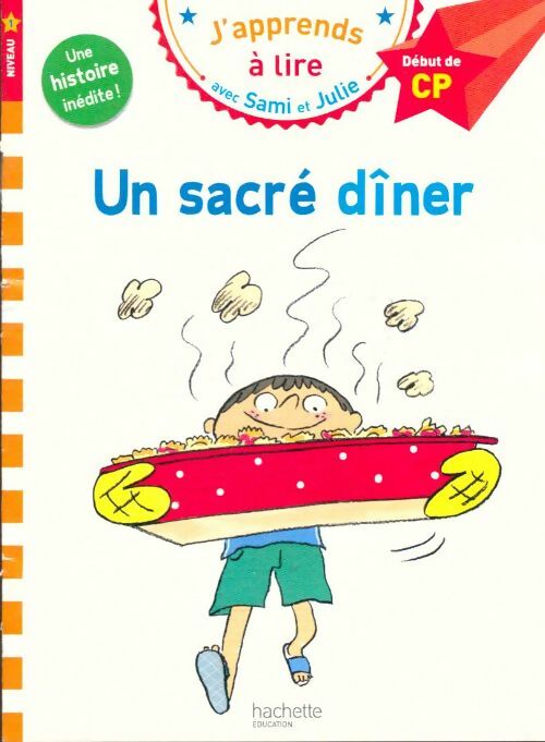 Livrenpoche : Un sacré dîner - Collectif - Livre