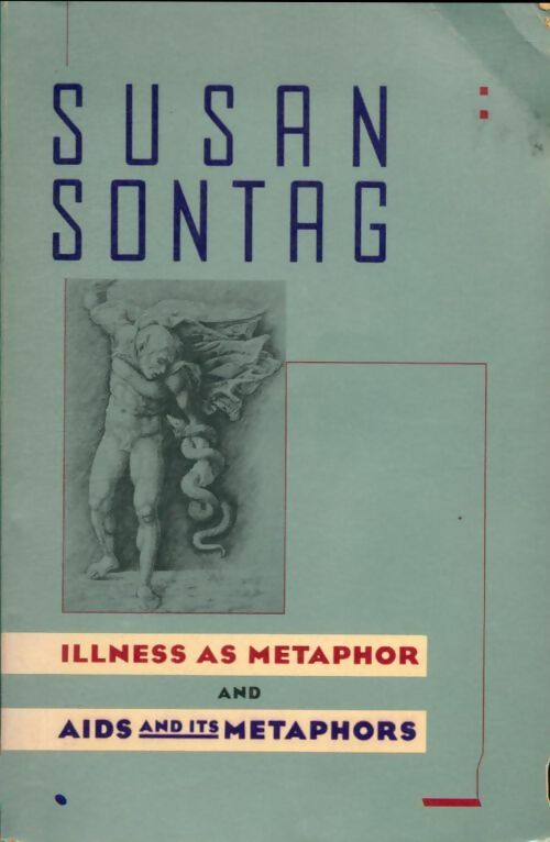 Livrenpoche : Illness as metaphoe and aids and it's metaphors - Susan Sontag - Livre
