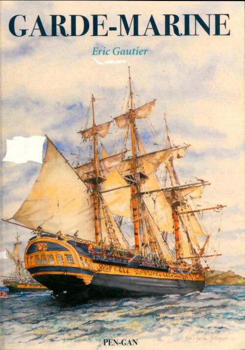 Livrenpoche : Garde-marine - Eric Gautier - Livre