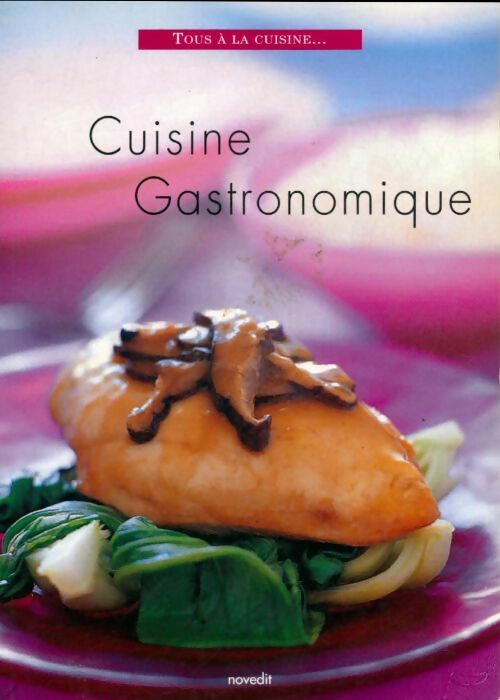 Livrenpoche : Cuisine gastronomique - Xxx - Livre