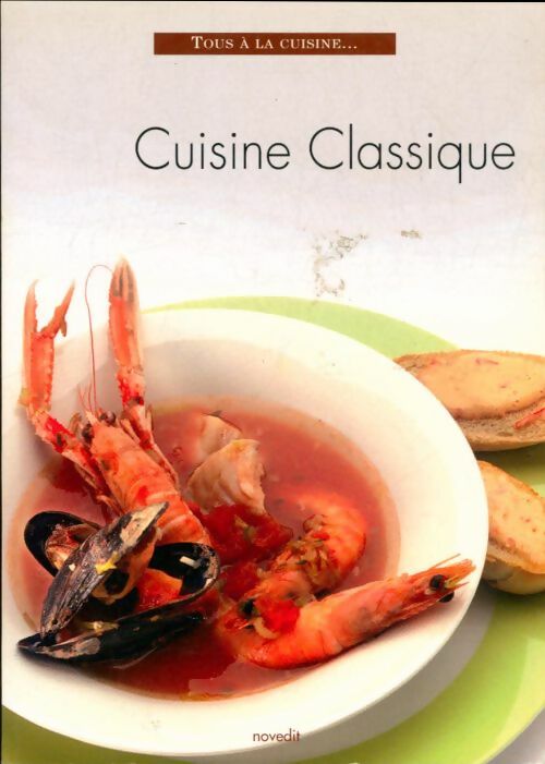 Livrenpoche : Cuisine classique - Xxx - Livre