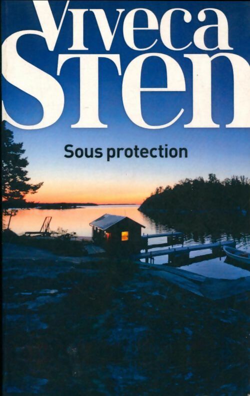 Livrenpoche : Sous protection - Viveca Sten - Livre