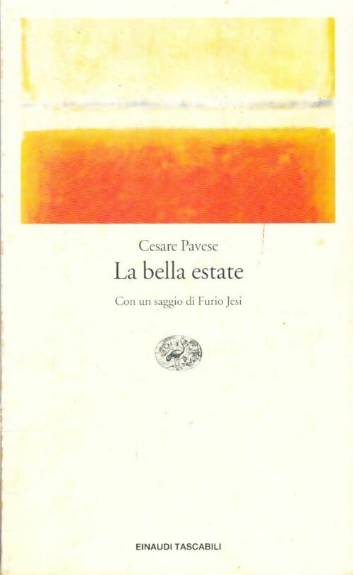 Livrenpoche : La bella estate - Cesare Pavese - Livre