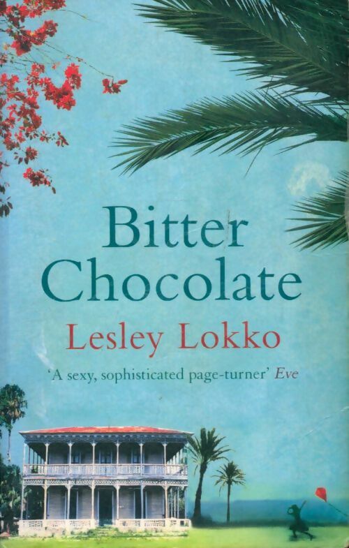 Livrenpoche : Bitter Chocolate - Lesley Lokko - Livre