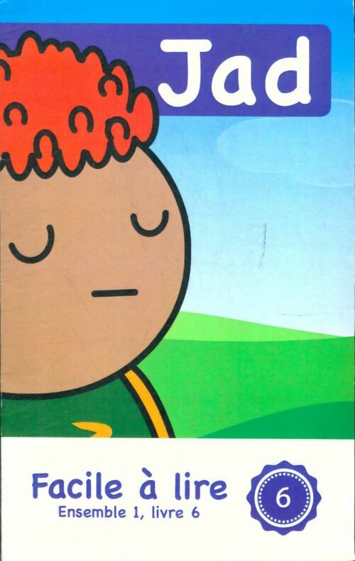 Livrenpoche : Jad - Collectif - Livre