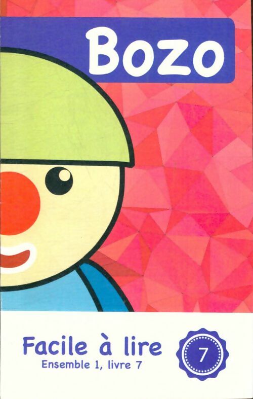 Livrenpoche : Bozo - Collectif - Livre