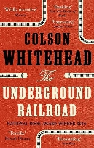Livrenpoche : The Underground Railroad  - Colson Whitehead - Livre