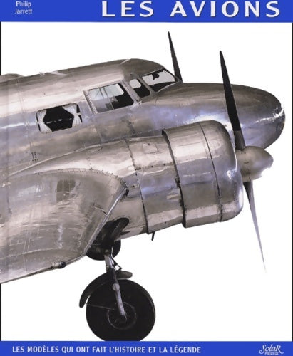 Livrenpoche : Les avions de prestige - Philip Jarrett - Livre