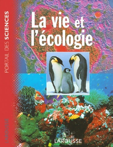 Livrenpoche : La vie et l'écologie - Collectif - Livre