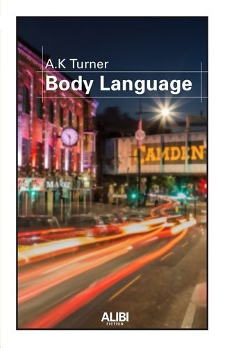 Livrenpoche : Body language - Body language - TURNER A. K. - Livre