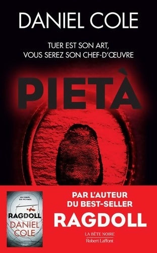 Livrenpoche : Pietà - Daniel Cole - Livre