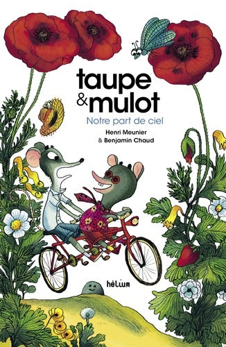 Livrenpoche : Taupe et Mulot 3 : Notre part de ciel - Henri Meunier - Livre
