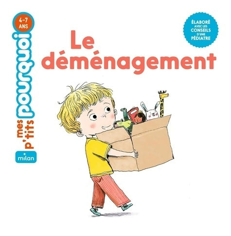 Livrenpoche : Le déménagement - David Marchand - Livre