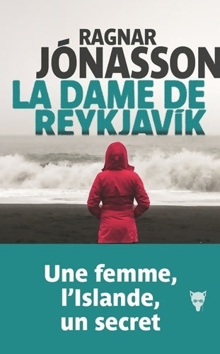 Livrenpoche : La dame de Reykjavik - Ragnar Jonasson - Livre