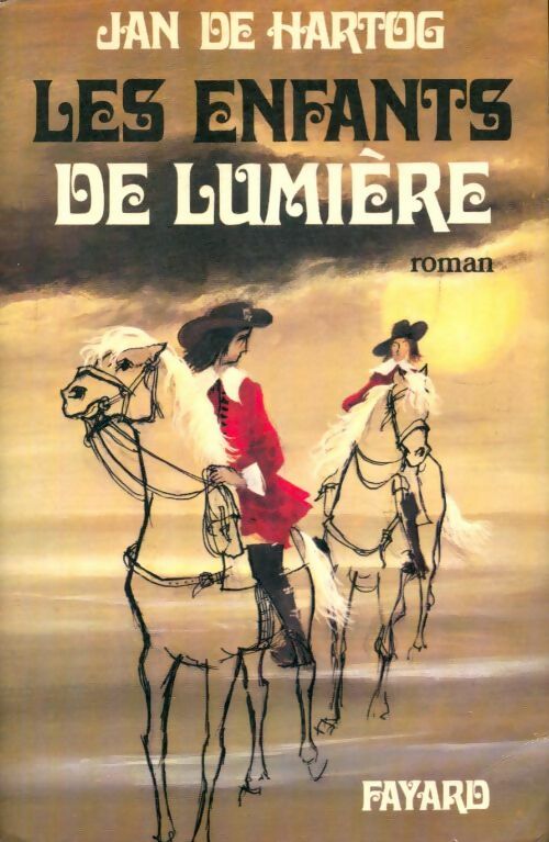 Livrenpoche : Les enfants de lumière - Jan De Hartog - Livre