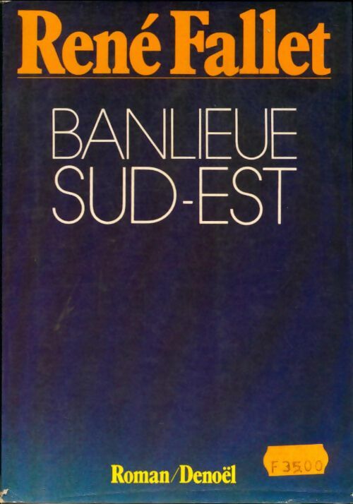 Livrenpoche : Banlieue sud-est - René Fallet - Livre