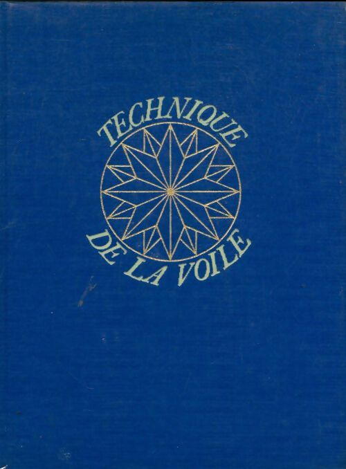 Livrenpoche : Technique de la voile - Jean-Michel Auclair - Livre