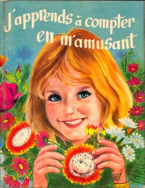 Livrenpoche : J'apprends à compter en m'amusant - Corinne Malvern - Livre