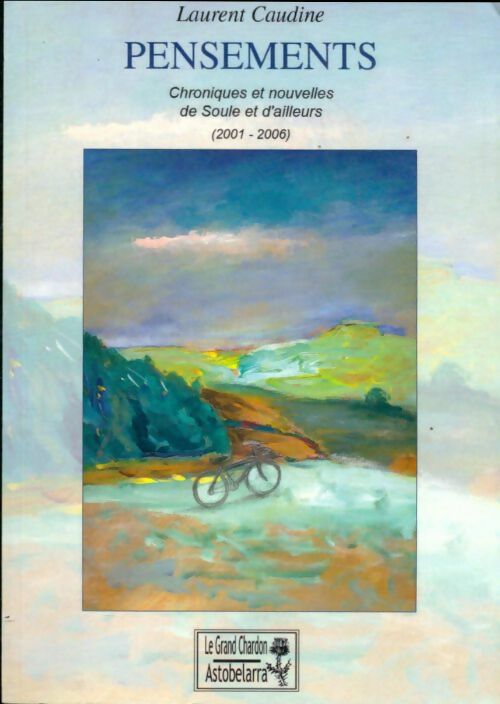 Livrenpoche : Pensements - Laurent Caudine - Livre