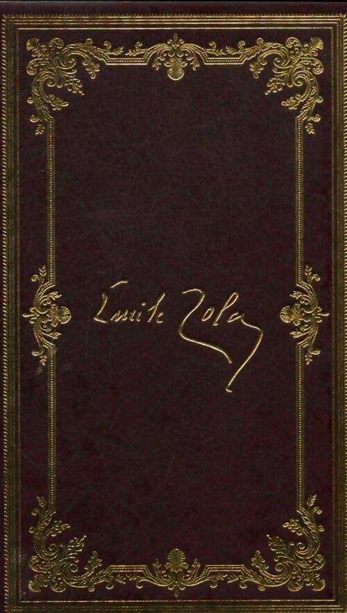 Livrenpoche : Une page d'amour - Emile Zola - Livre