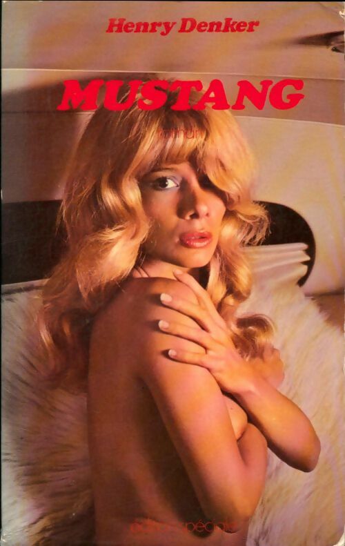 Livrenpoche : Mustang - Henry Denker - Livre
