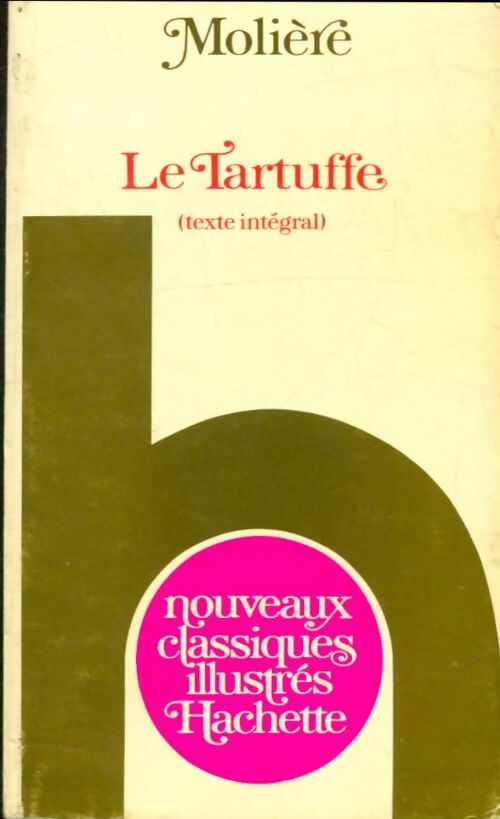 Livrenpoche : Le tartuffe - Molière - Livre